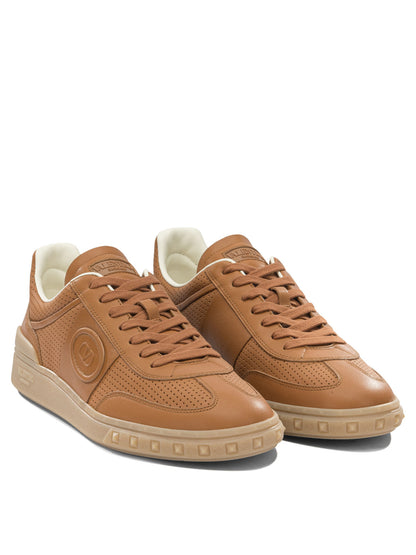 Valentino Garavani "Upvillage" sneakers - Brown
