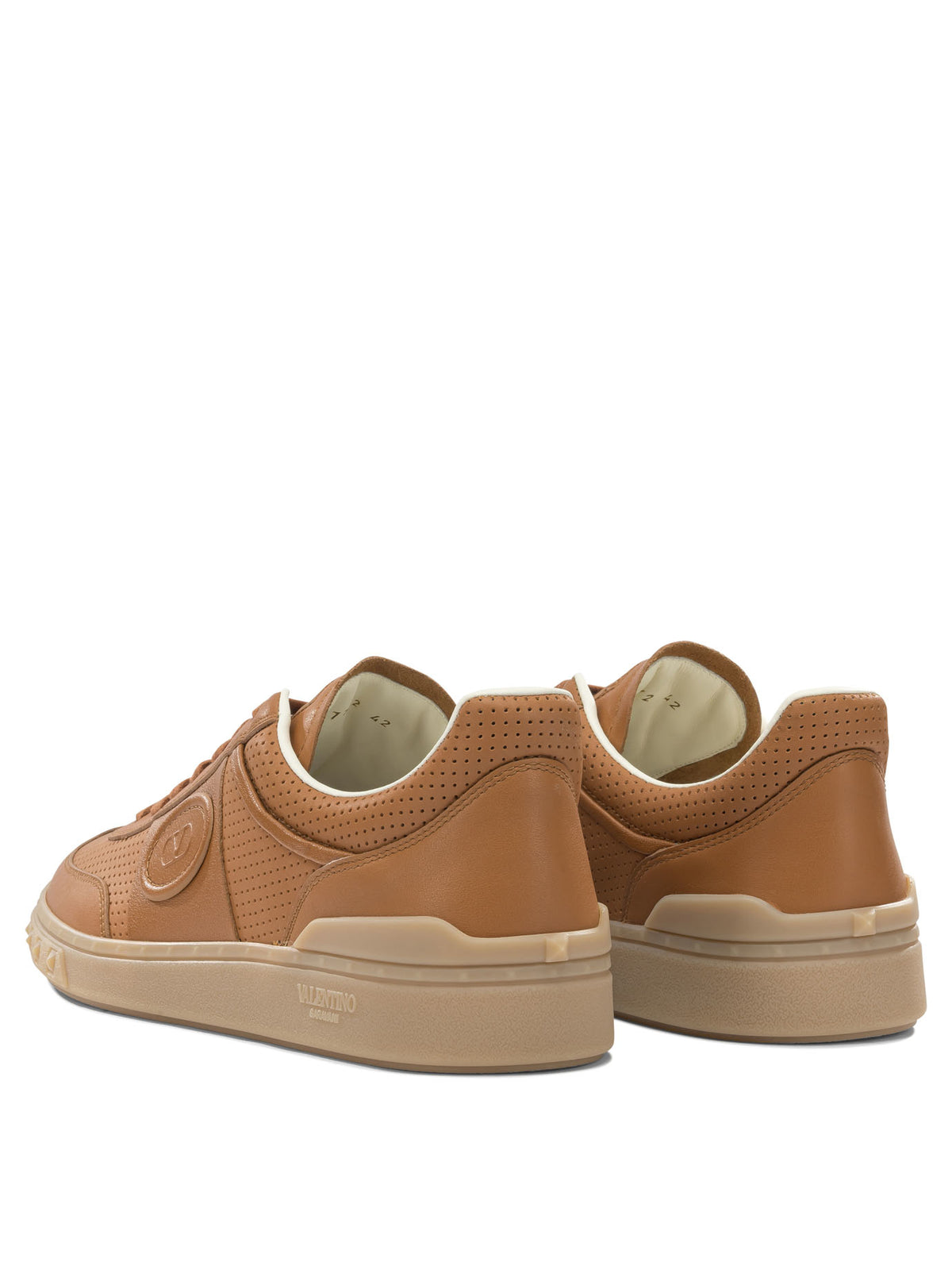 Valentino Garavani "Upvillage" sneakers - Brown