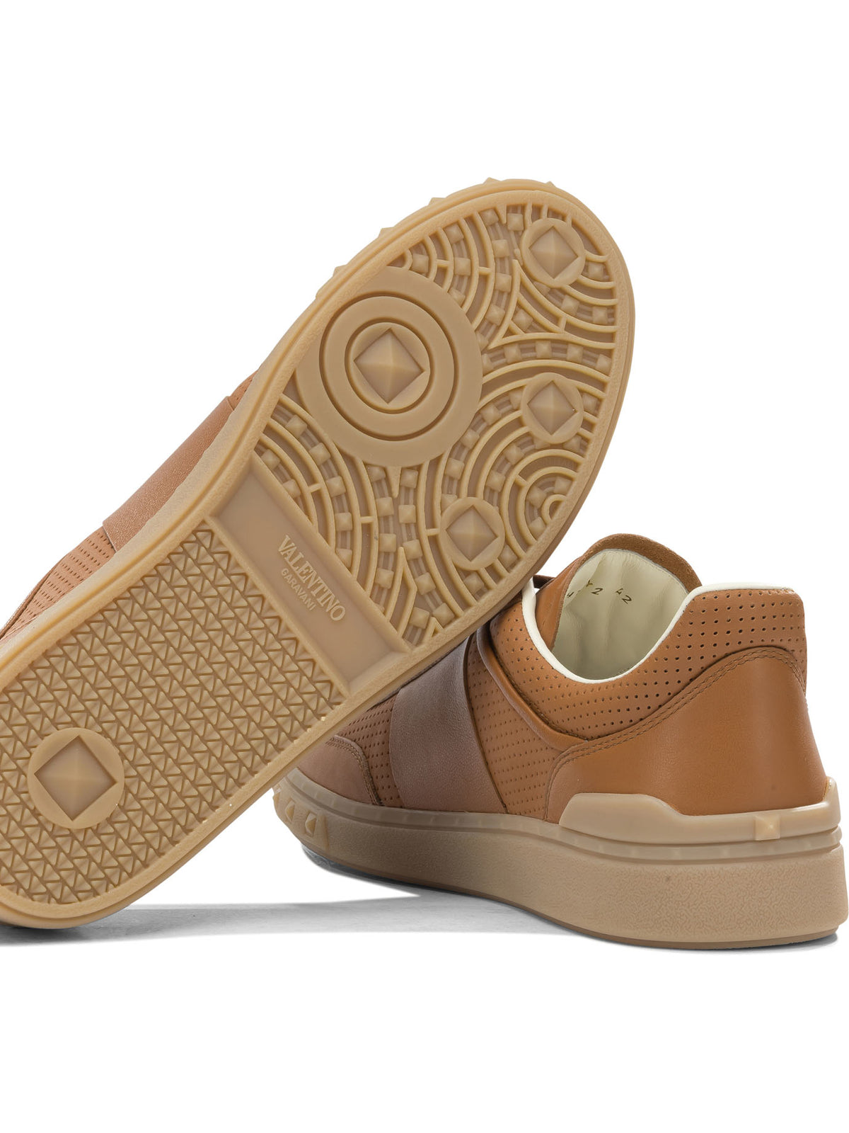 Valentino Garavani "Upvillage" sneakers - Brown