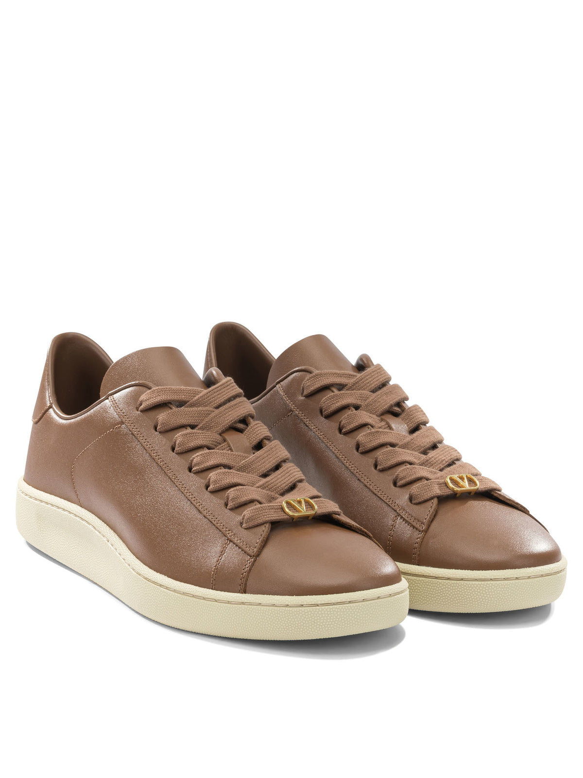 Valentino Garavani "Royco" Sneakers - Brown