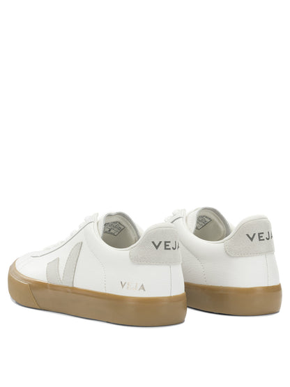 Veja "Campo" low sneakers - White