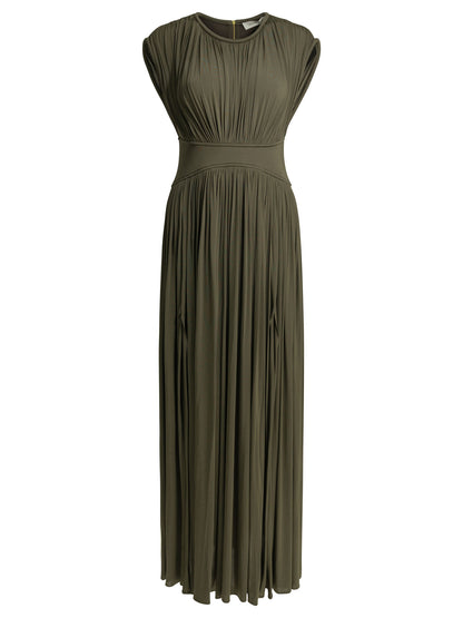 Zimmermann "Luna" Long dress - Green