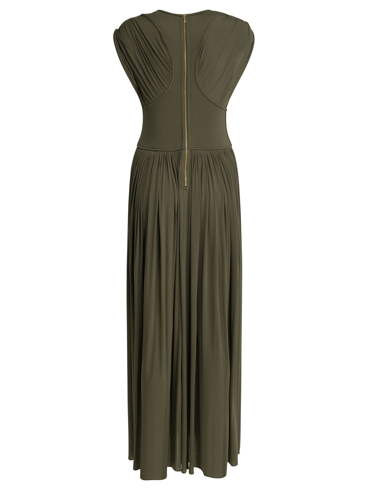Zimmermann "Luna" Long dress - Green