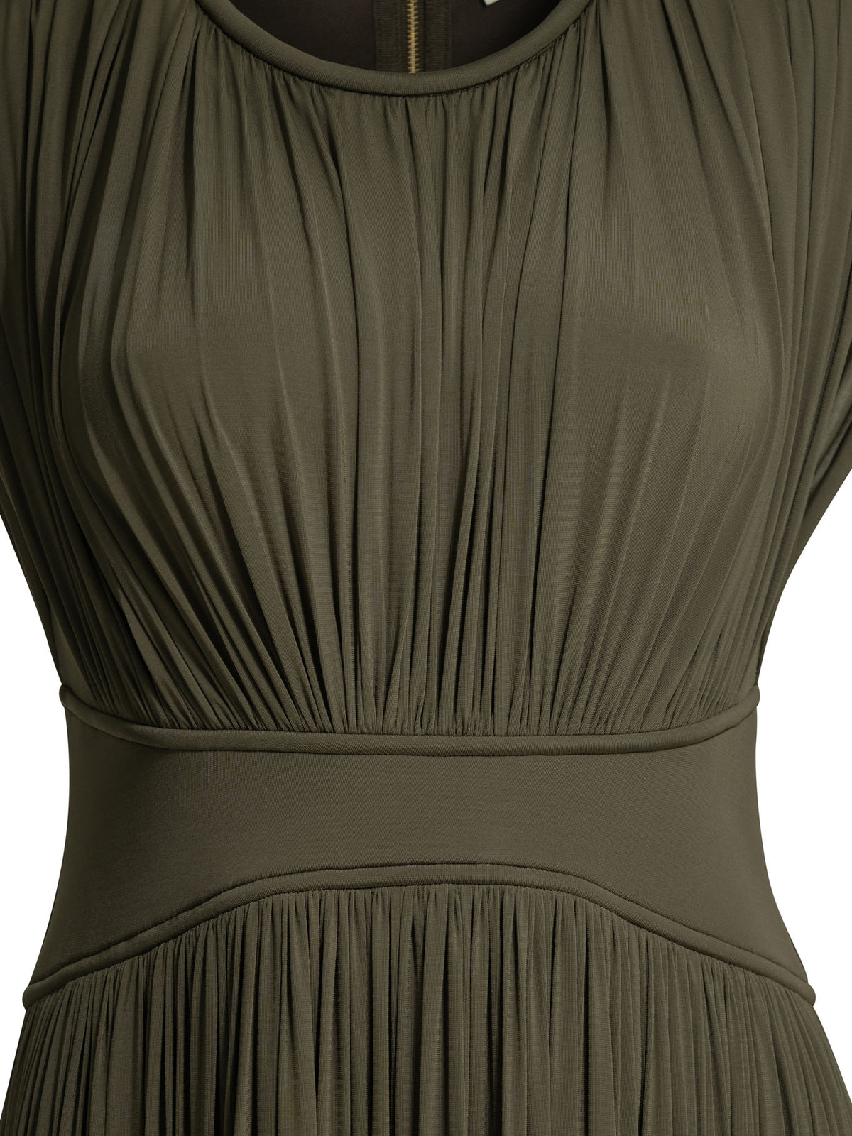 Zimmermann "Luna" Long dress - Green
