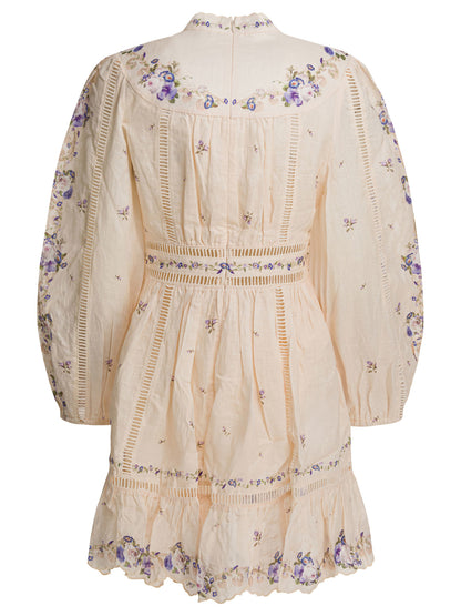 Zimmermann "Patience" dress - Yellow