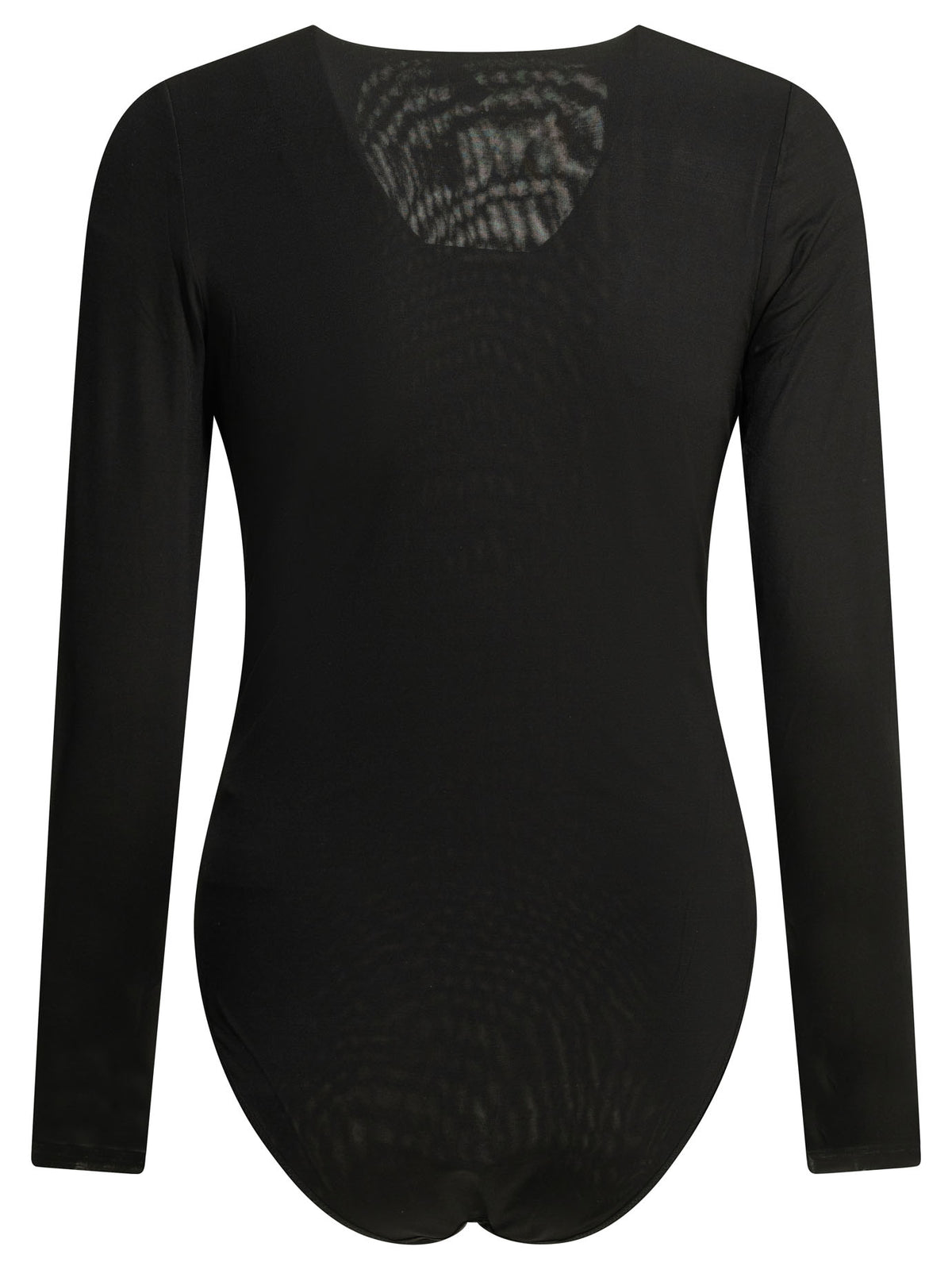 Zimmermann Long-sleeved bodysuit - Black