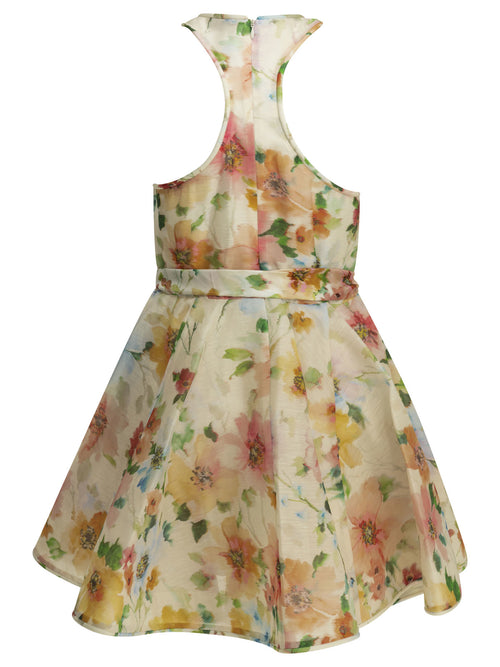 Zimmermann "Alchemy Racer" flared dress - Pink