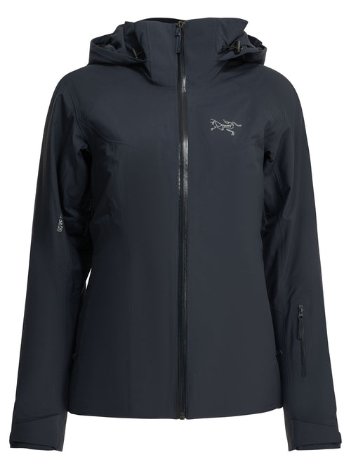 Arc'teryx "Tiya" Technical jacket - Blue