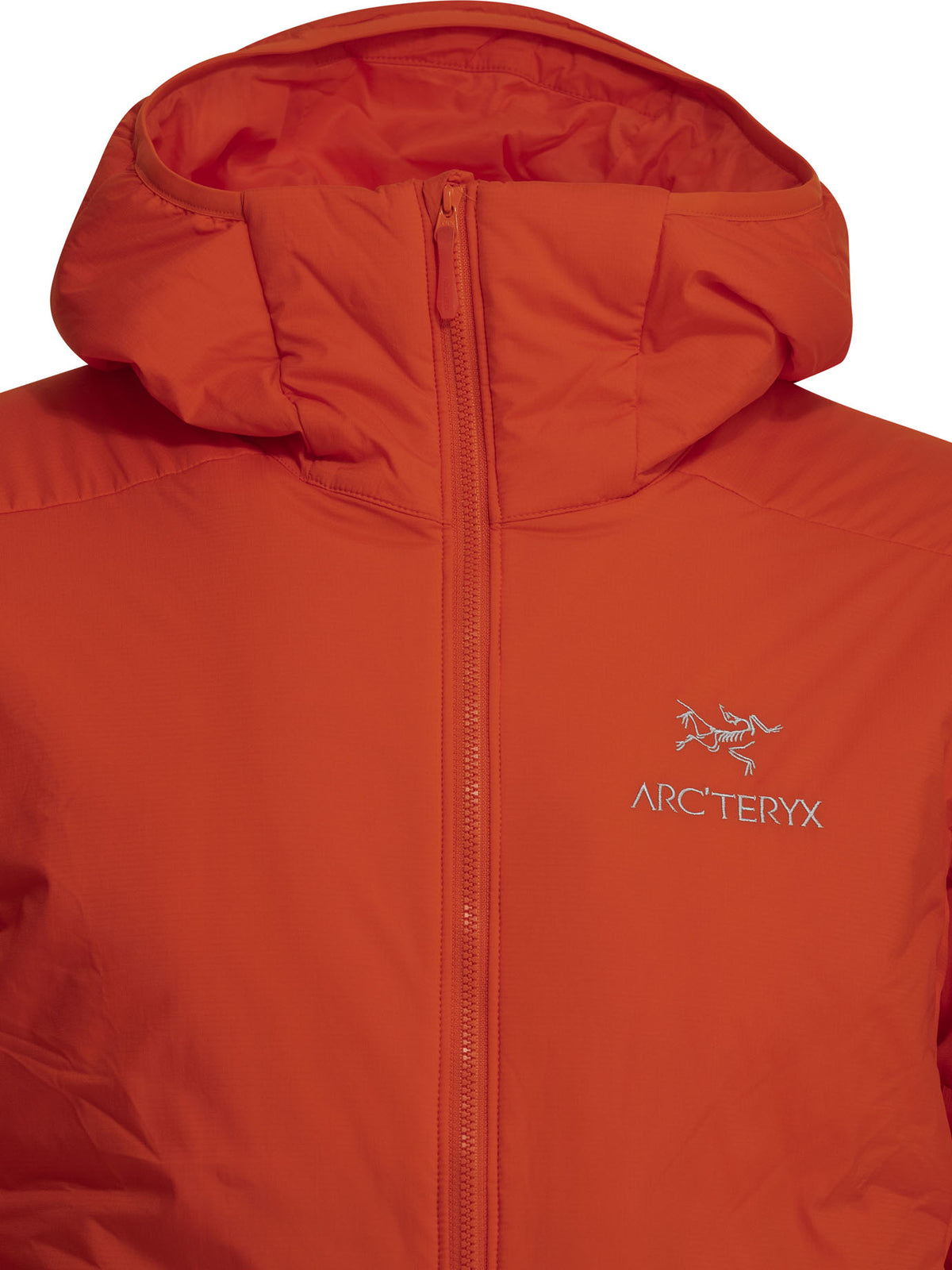 Arc'teryx "Atom LT" Technical jacket - Red