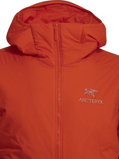 Arc'teryx "Atom LT" Technical jacket - Red
