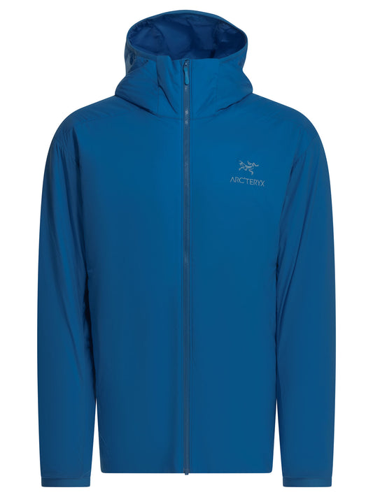 Arc'teryx "Atom LT" Technical jacket - Blue