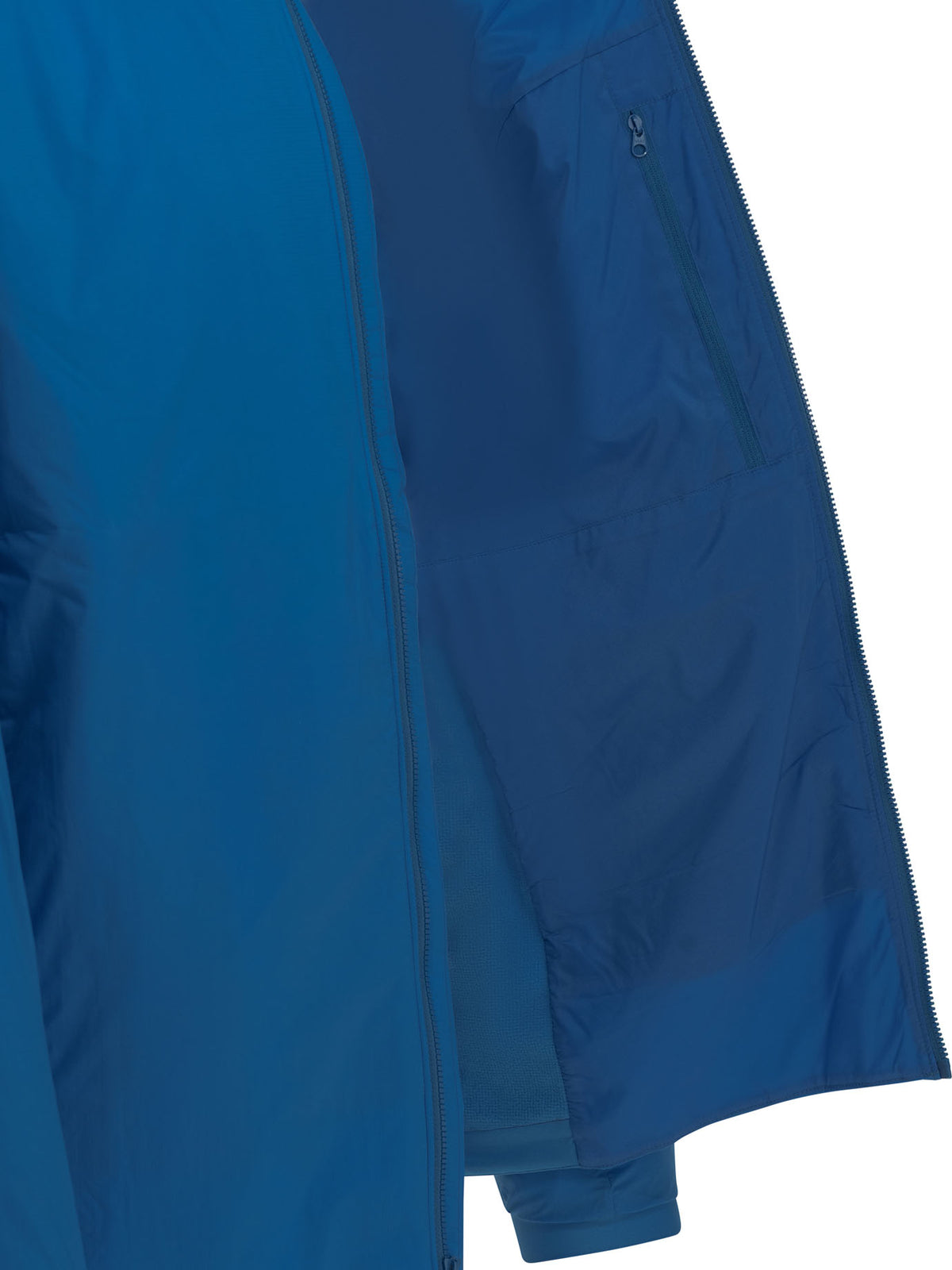 Arc'teryx "Atom LT" Technical jacket - Blue