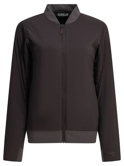 Arc'teryx "Semira" Bomber jacket - Purple