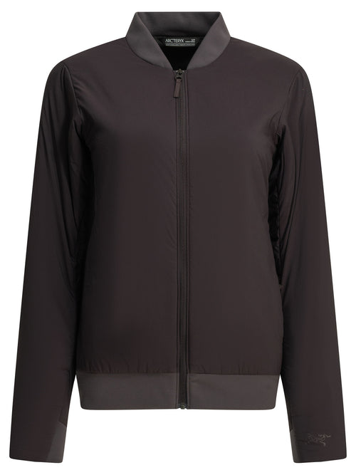 Arc'teryx "Semira" Bomber jacket - Purple