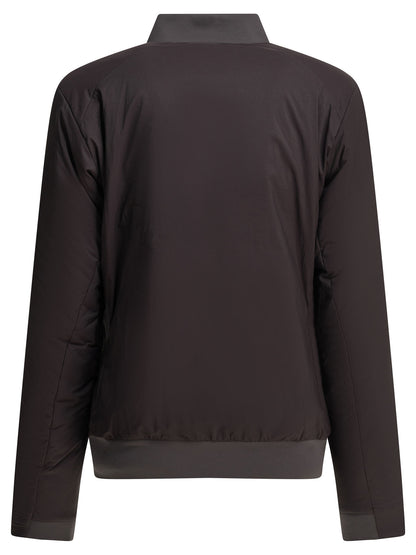 Arc'teryx "Semira" Bomber jacket - Purple
