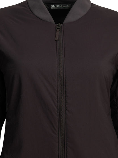 Arc'teryx "Semira" Bomber jacket - Purple