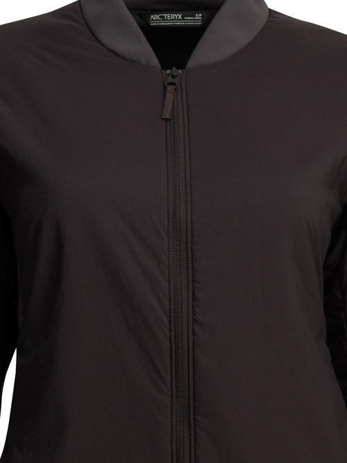 Arc'teryx "Semira" Bomber jacket - Purple
