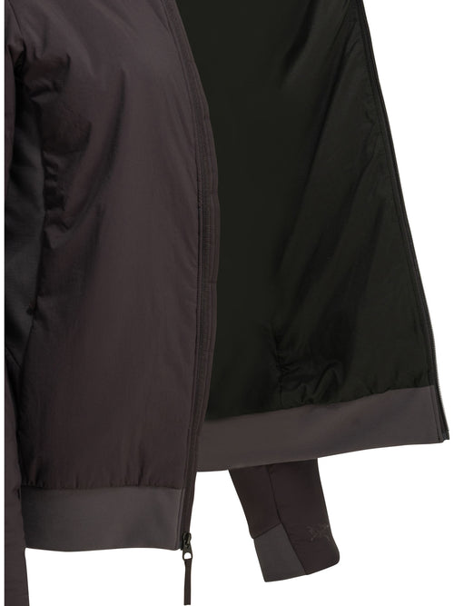Arc'teryx "Semira" Bomber jacket - Purple