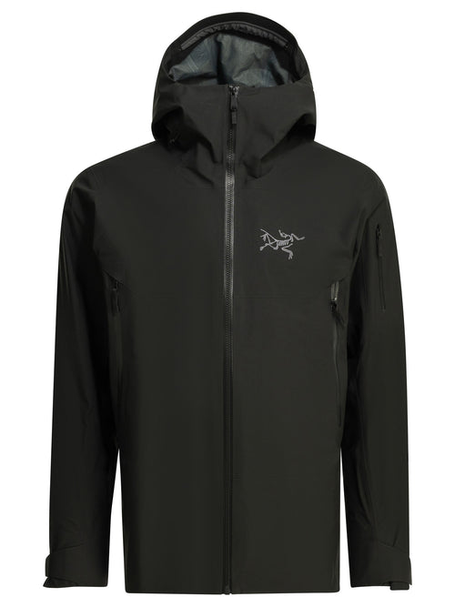 Arc'teryx "Sabre" technical jacket - Black