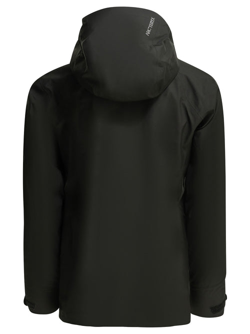 Arc'teryx "Sabre" technical jacket - Black