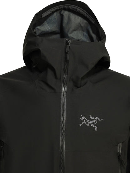 Arc'teryx "Sabre" technical jacket - Black
