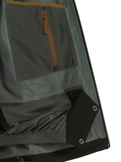 Arc'teryx "Sabre" technical jacket - Black