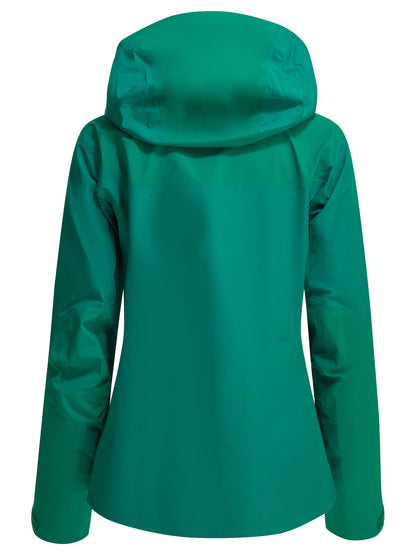 Arc'teryx "Alpha AR" Technical jacket - Green