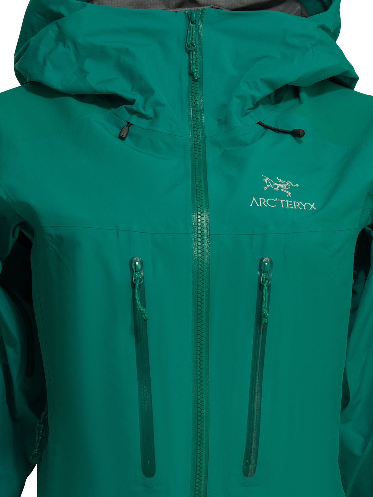Arc'teryx "Alpha AR" Technical jacket - Green