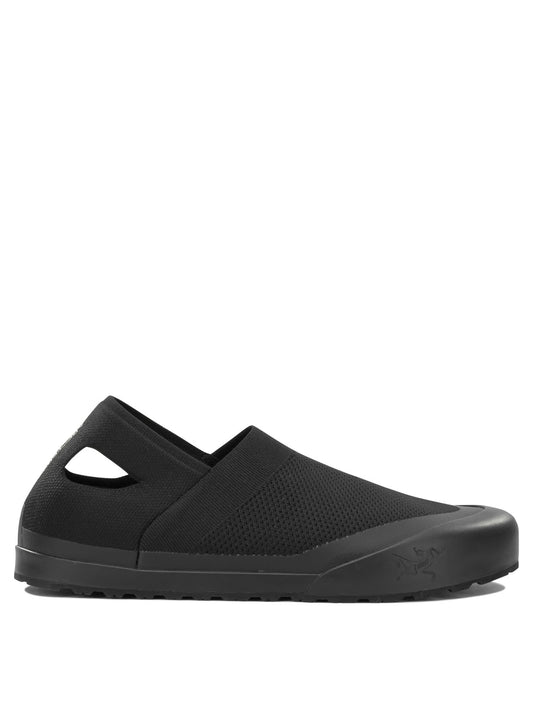 Arc'teryx "Kragg Aura" Low-top sneakers - Black