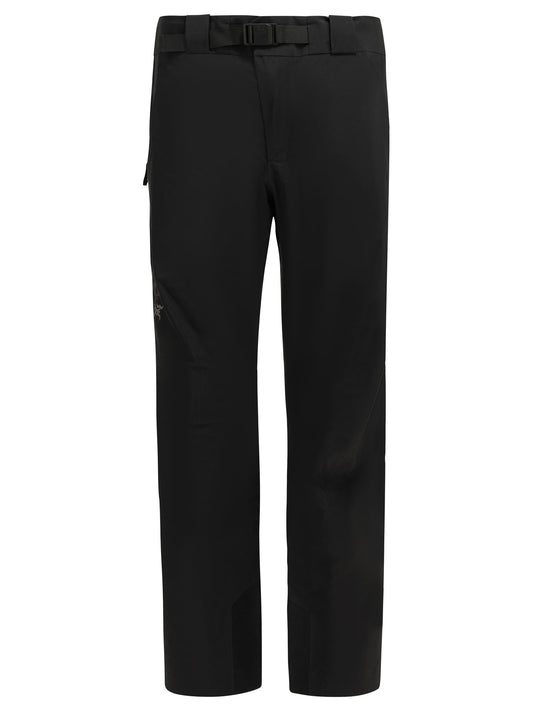 Arc'teryx "Macai" Ski Pants - Black