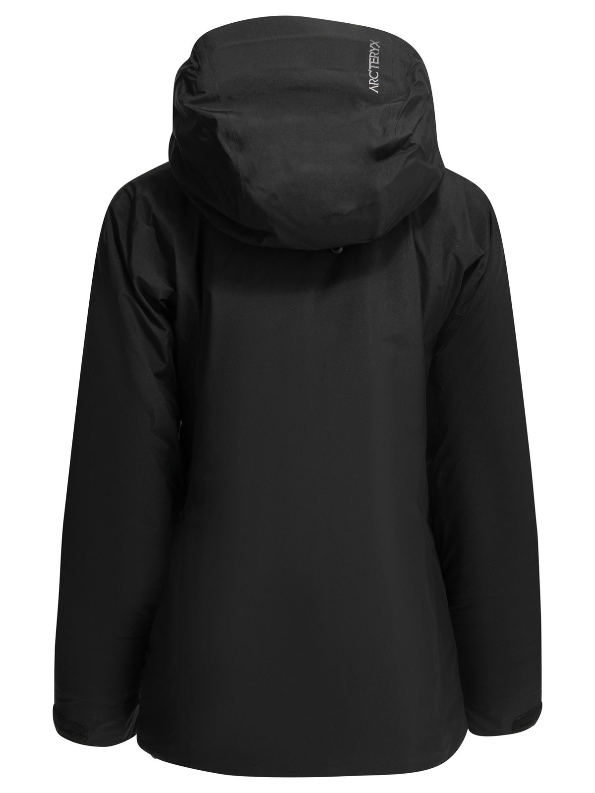 Arc'teryx "Beta Insulated" Technical jacket - Black