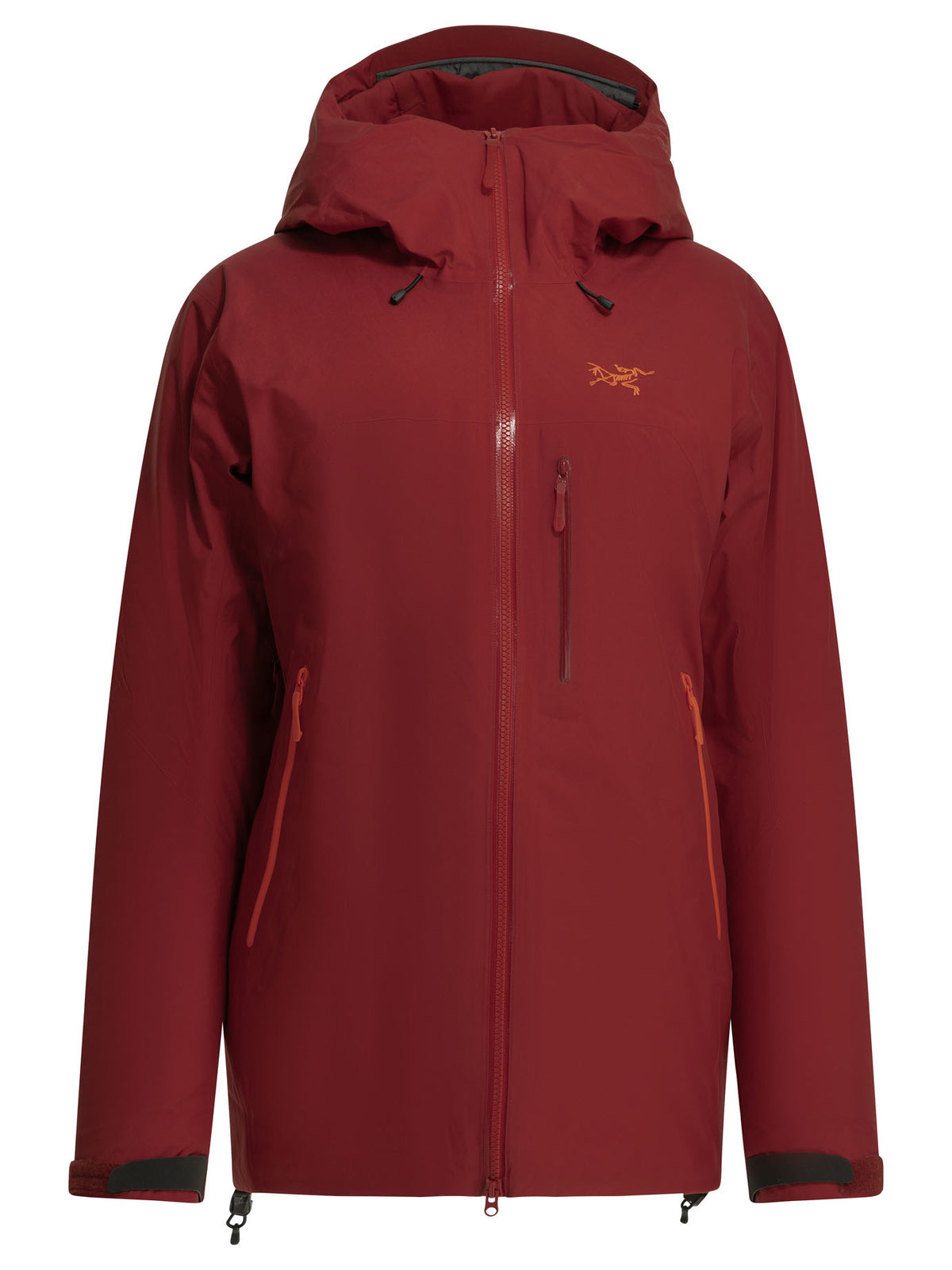 Arc'teryx "Beta Insulated" Technical jacket - Burgundy