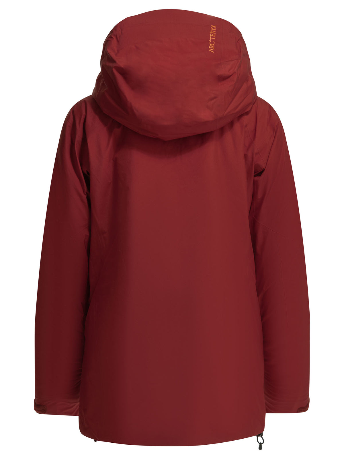 Arc'teryx "Beta Insulated" Technical jacket - Burgundy