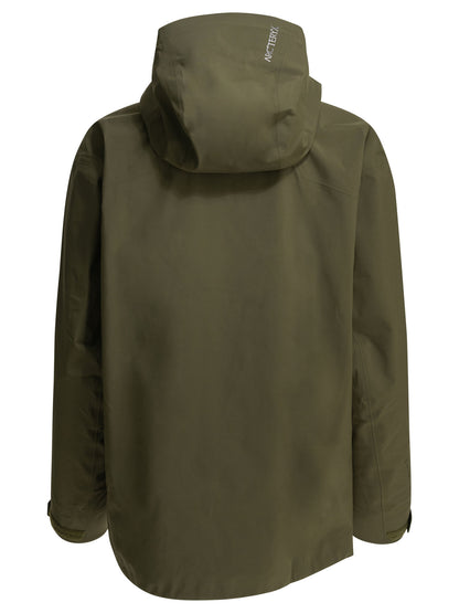 Arc'teryx "Macai" Technical jacket - Green