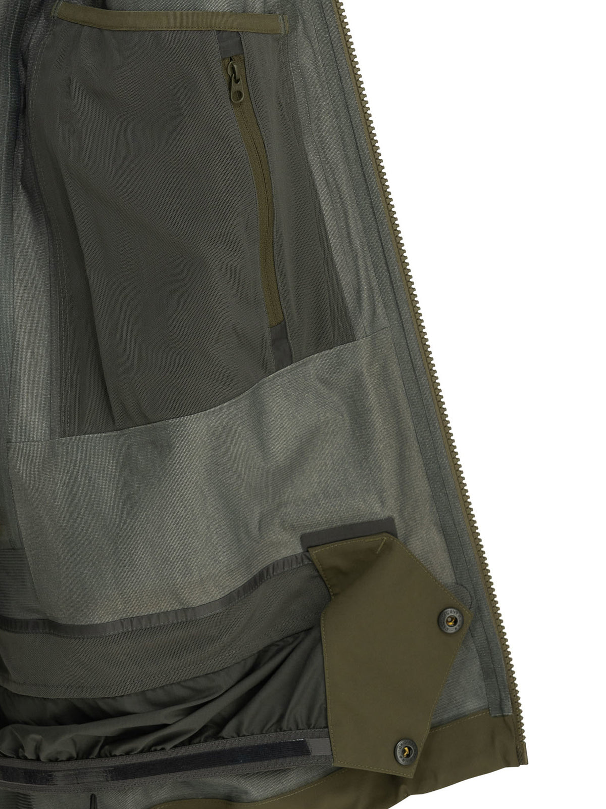 Arc'teryx "Macai" Technical jacket - Green
