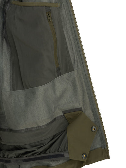 Arc'teryx "Macai" Technical jacket - Green