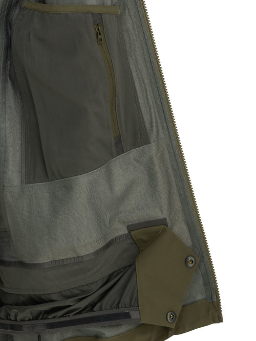 Arc'teryx "Macai" Technical jacket - Green