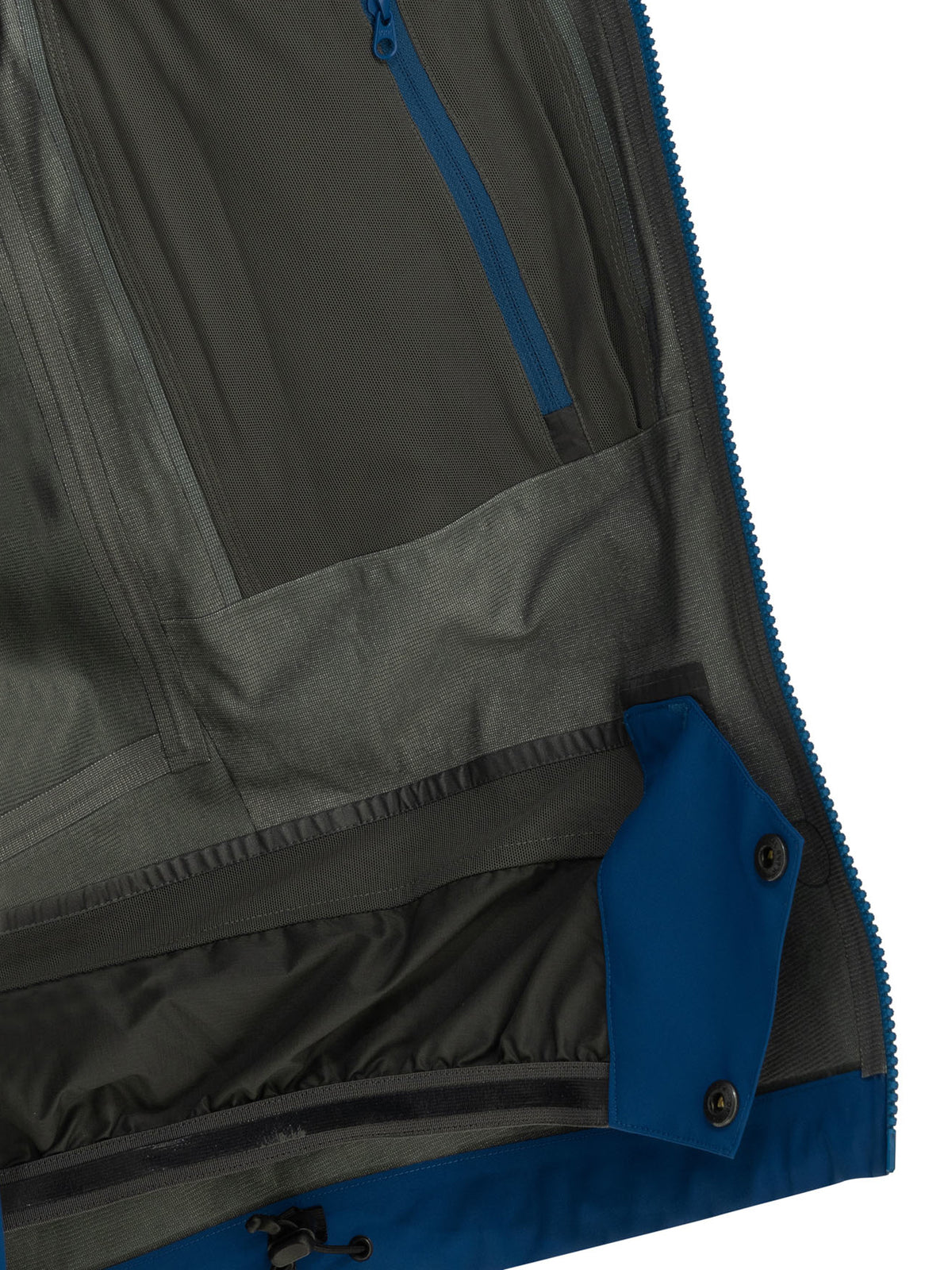 Arc'teryx "Macai" Technical jacket - Blue