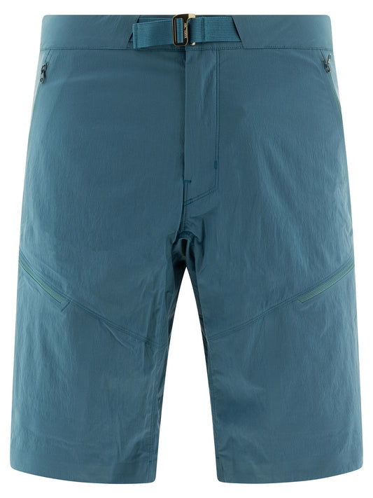 Arc'teryx "Gamma Quick Dry" Technical Shorts - Blue