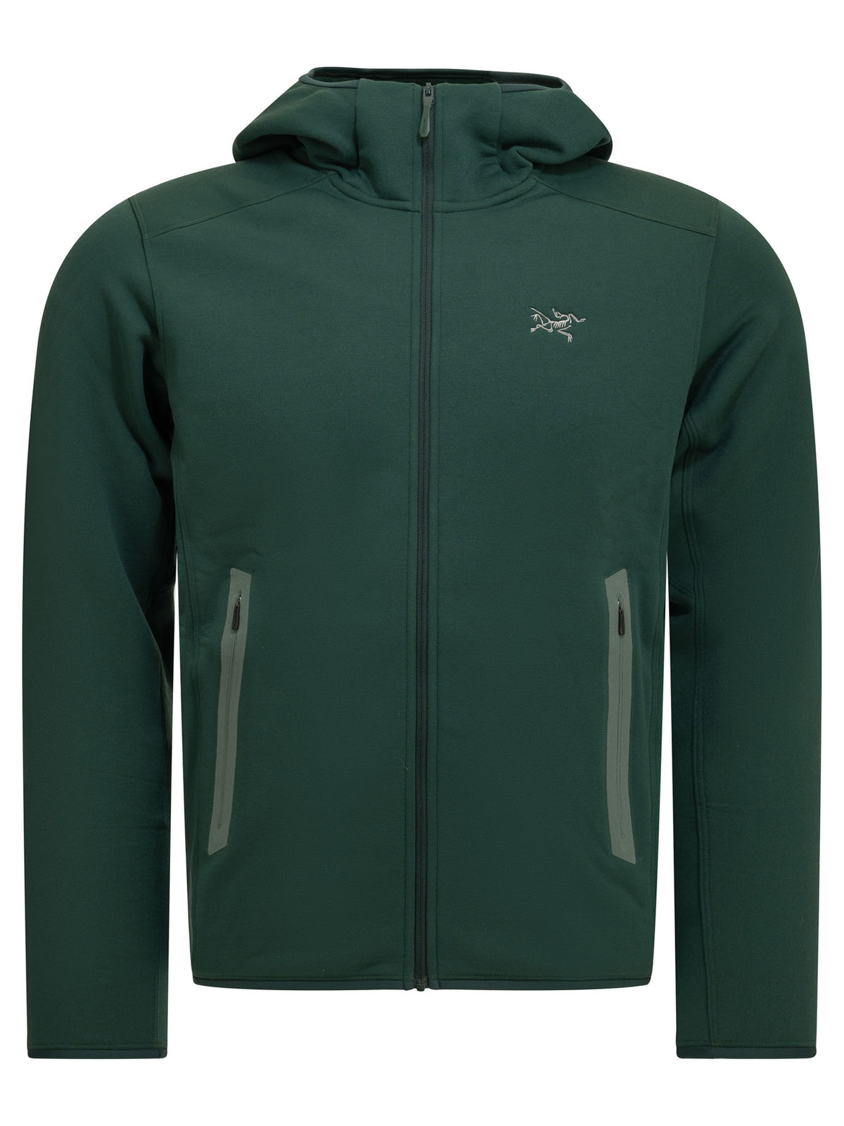 Arc'teryx "Kyanite" Hoodie - Green