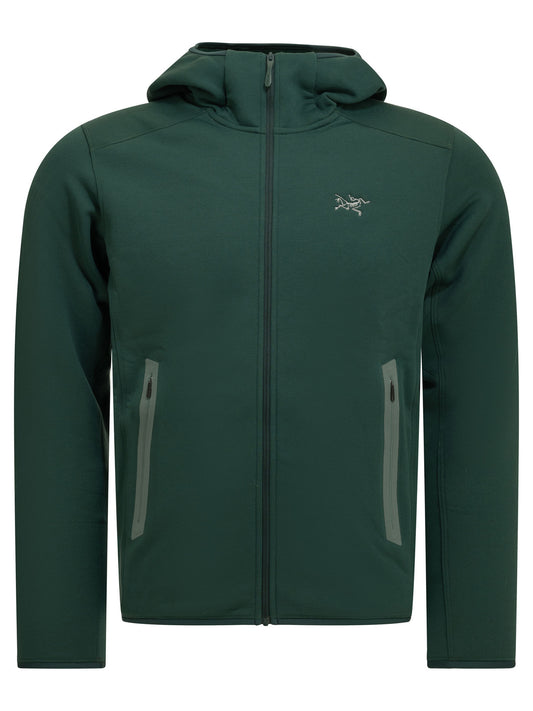Arc'teryx "Kyanite" Hoodie - Green