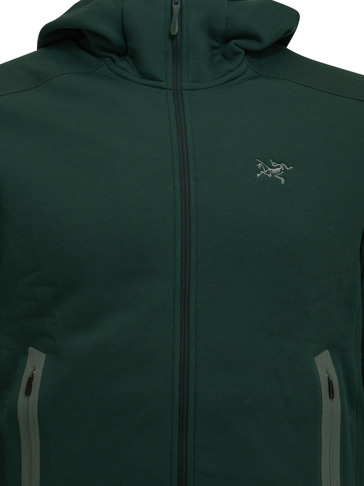 Arc'teryx "Kyanite" Hoodie - Green