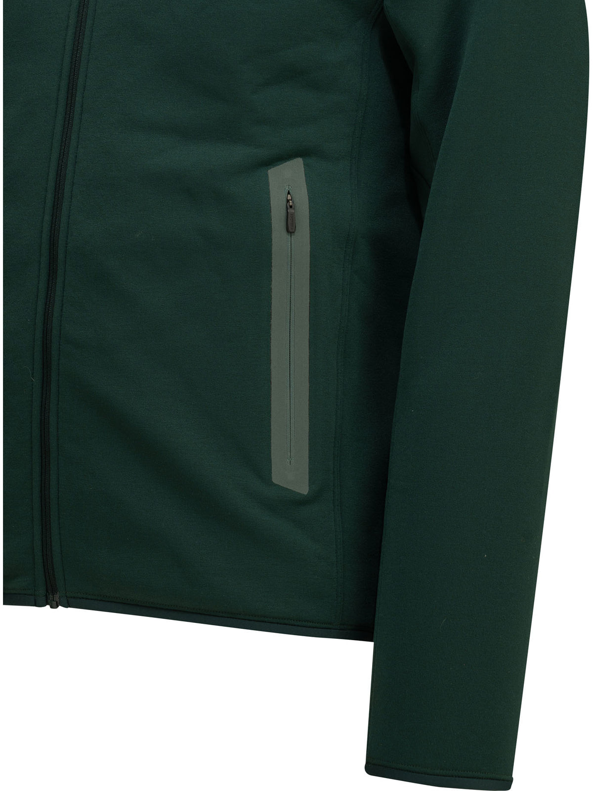 Arc'teryx "Kyanite" Hoodie - Green
