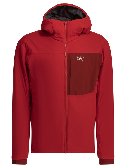 Arc'teryx "Proton" Technical jacket - Red