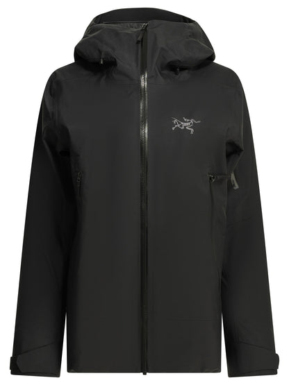 Arc'teryx "Sentinel" Technical jacket - Black