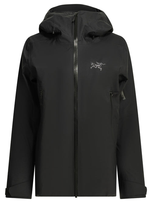 Arc'teryx "Sentinel" Technical jacket - Black