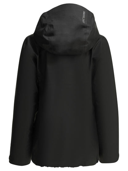 Arc'teryx "Sentinel" Technical jacket - Black