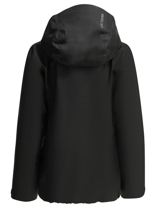 Arc'teryx "Sentinel" Technical jacket - Black