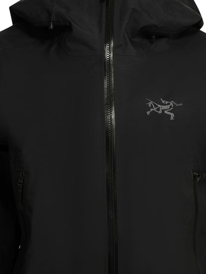 Arc'teryx "Sentinel" Technical jacket - Black