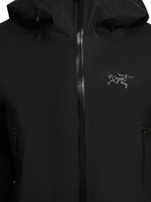 Arc'teryx "Sentinel" Technical jacket - Black